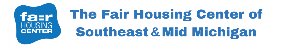 Fair Housing Center of Southeast & Mid Michigan logo